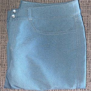 Annika Cutter & Buck Dark Blue Golf Shorts - Women's